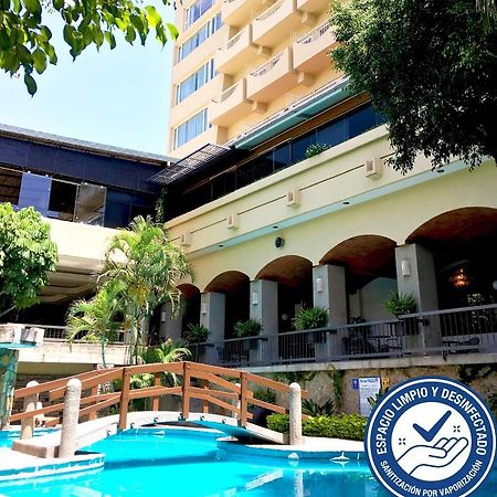 Hotel Fortin Plaza Oaxaca ภายนอก รูปภาพ