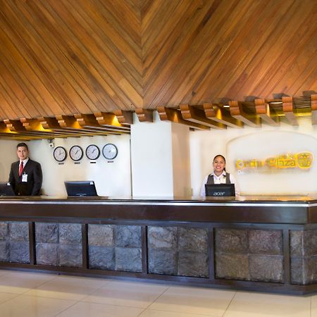Hotel Fortin Plaza Oaxaca ภายนอก รูปภาพ