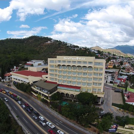 Hotel Fortin Plaza Oaxaca ภายนอก รูปภาพ