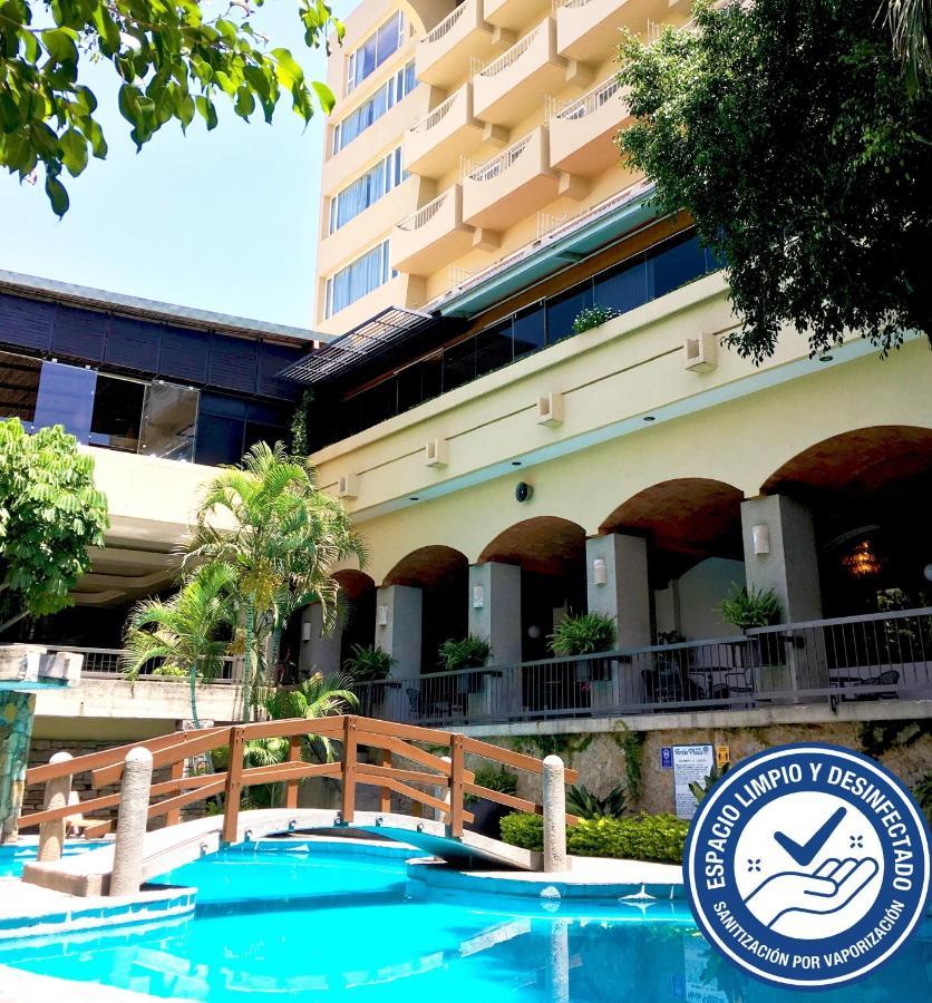 Hotel Fortin Plaza Oaxaca ภายนอก รูปภาพ