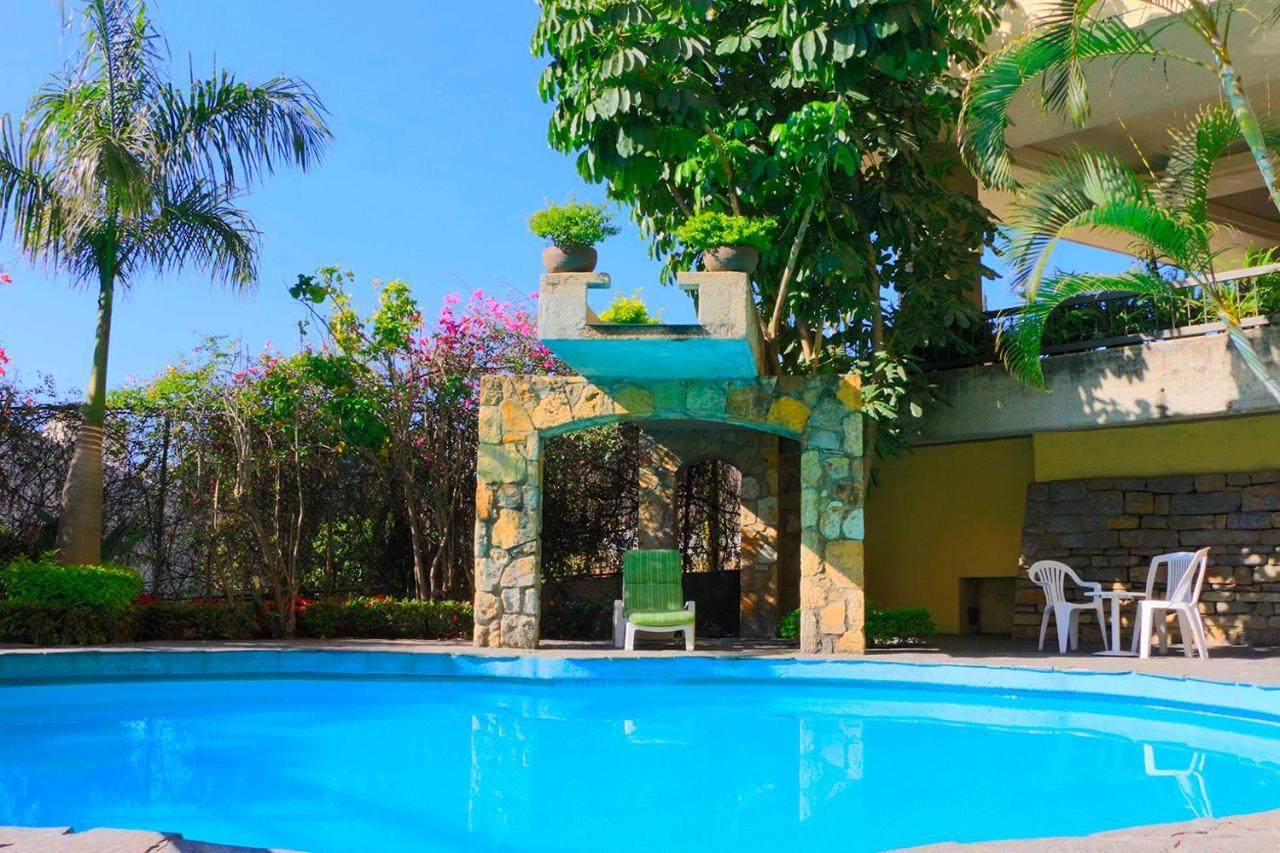 Hotel Fortin Plaza Oaxaca ภายนอก รูปภาพ