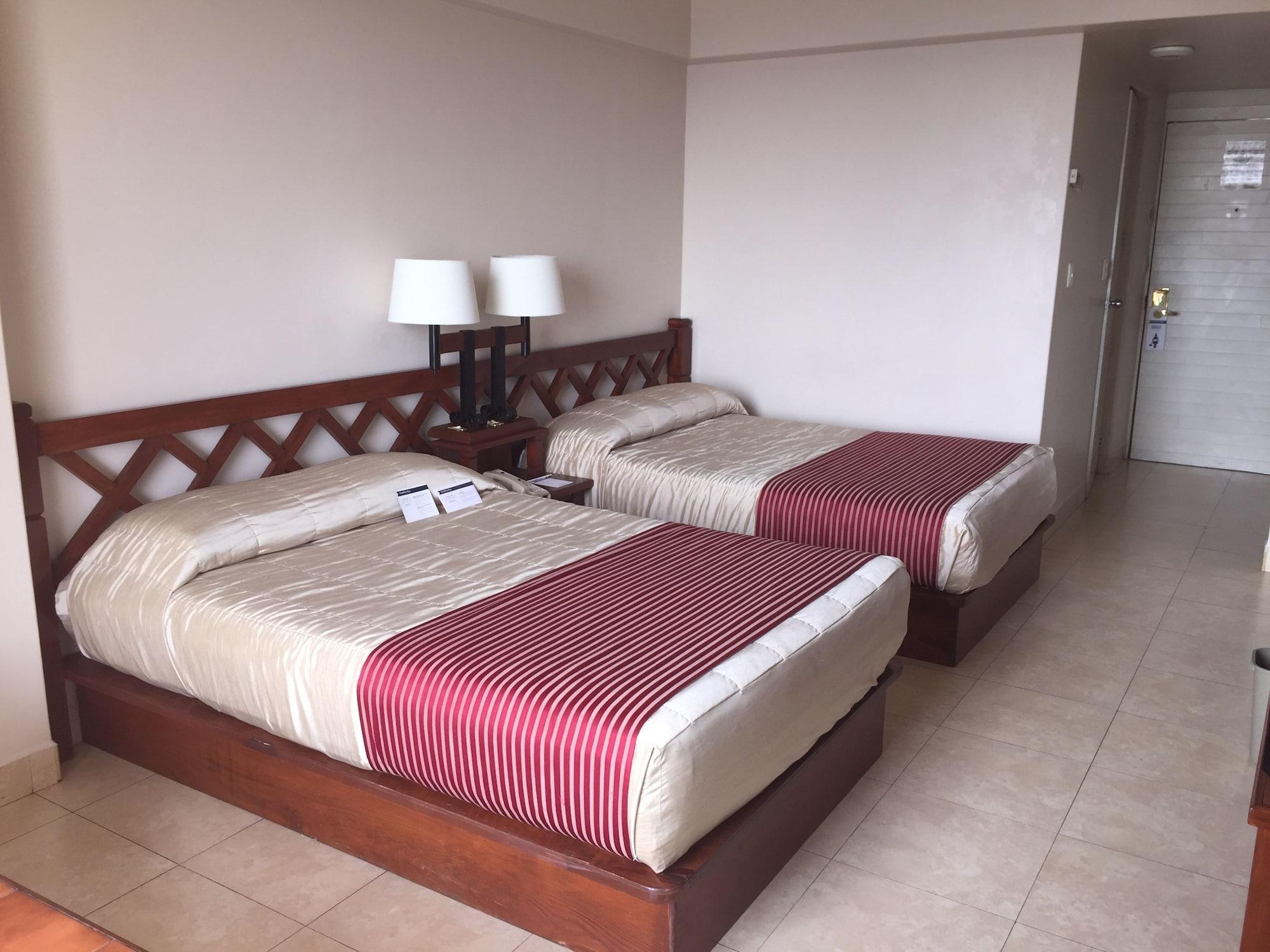 Hotel Fortin Plaza Oaxaca ภายนอก รูปภาพ
