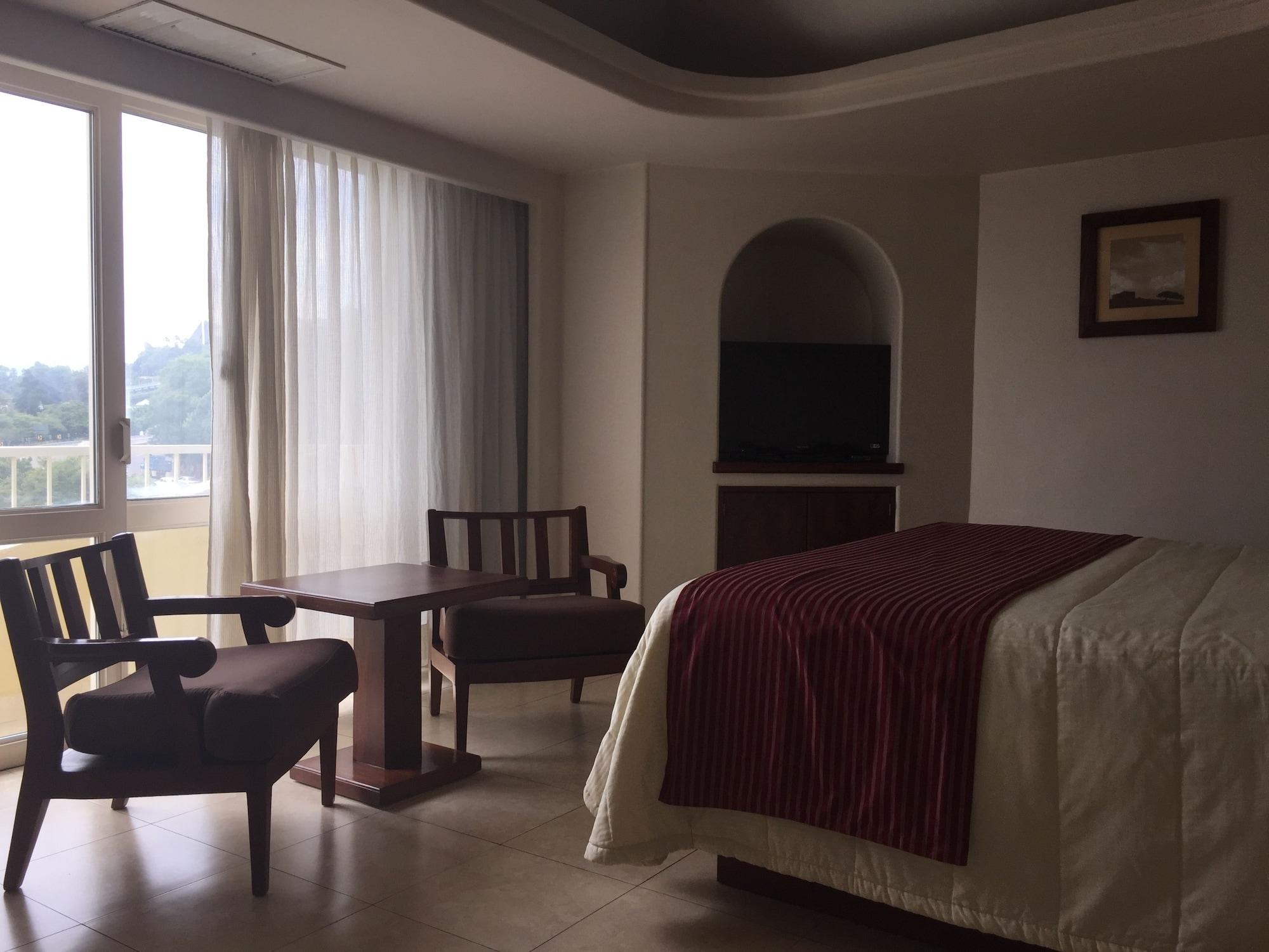 Hotel Fortin Plaza Oaxaca ภายนอก รูปภาพ