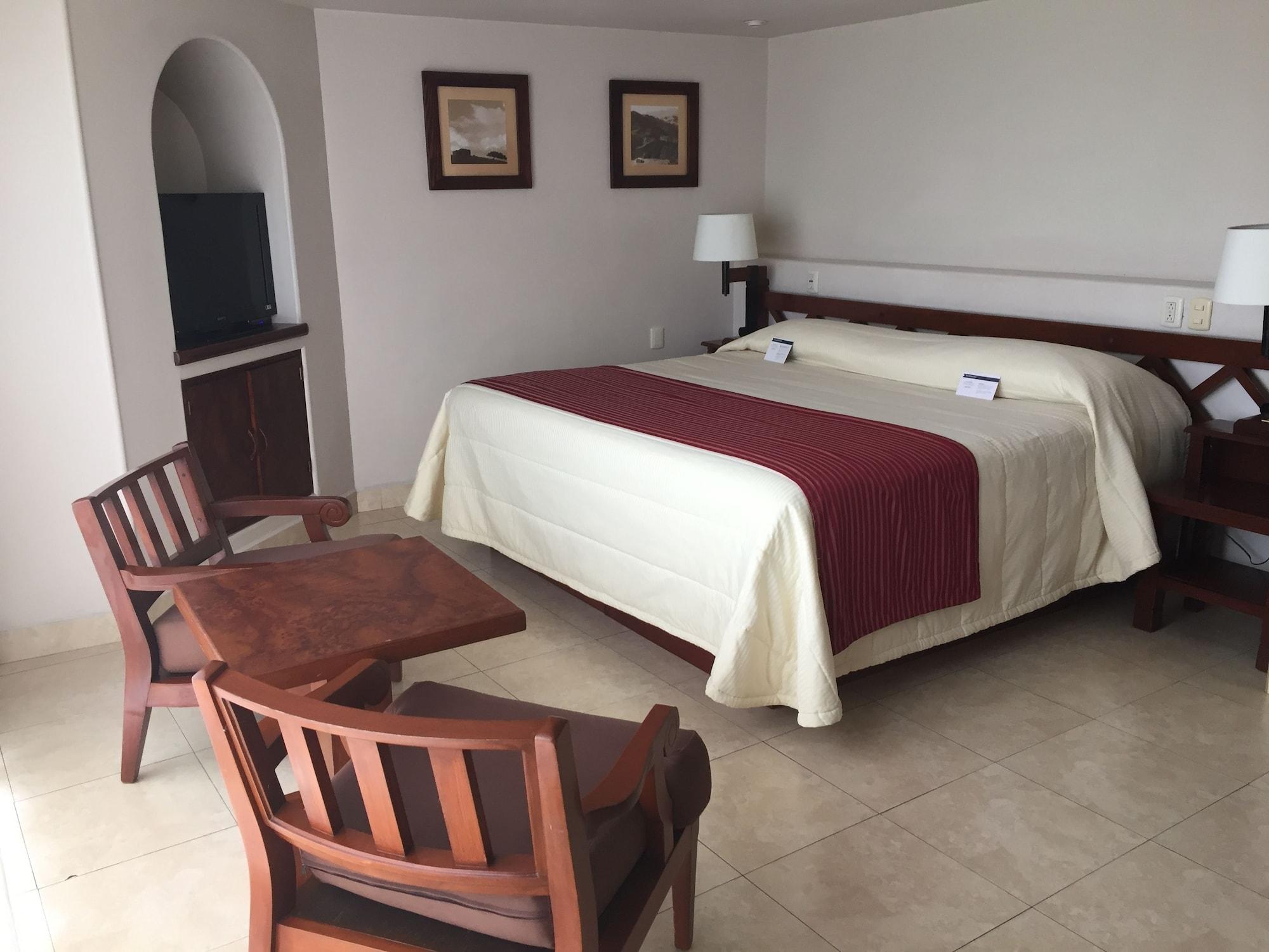 Hotel Fortin Plaza Oaxaca ภายนอก รูปภาพ