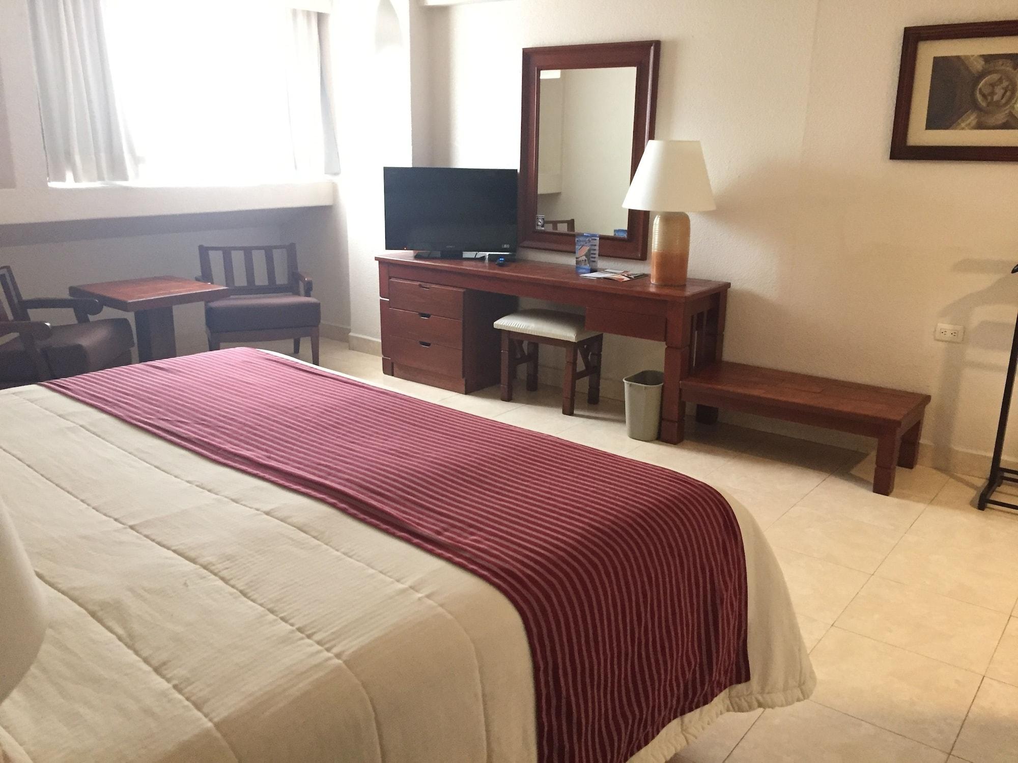 Hotel Fortin Plaza Oaxaca ภายนอก รูปภาพ