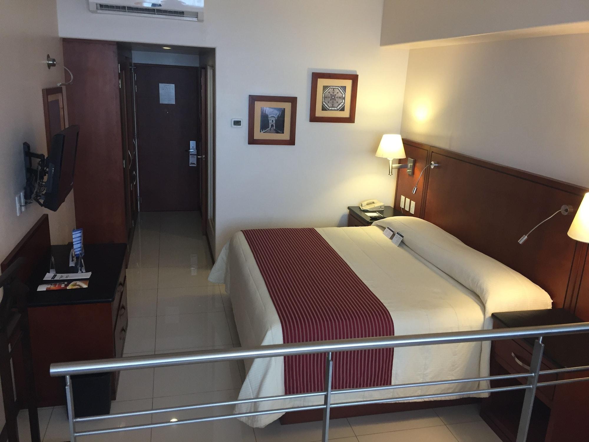 Hotel Fortin Plaza Oaxaca ภายนอก รูปภาพ