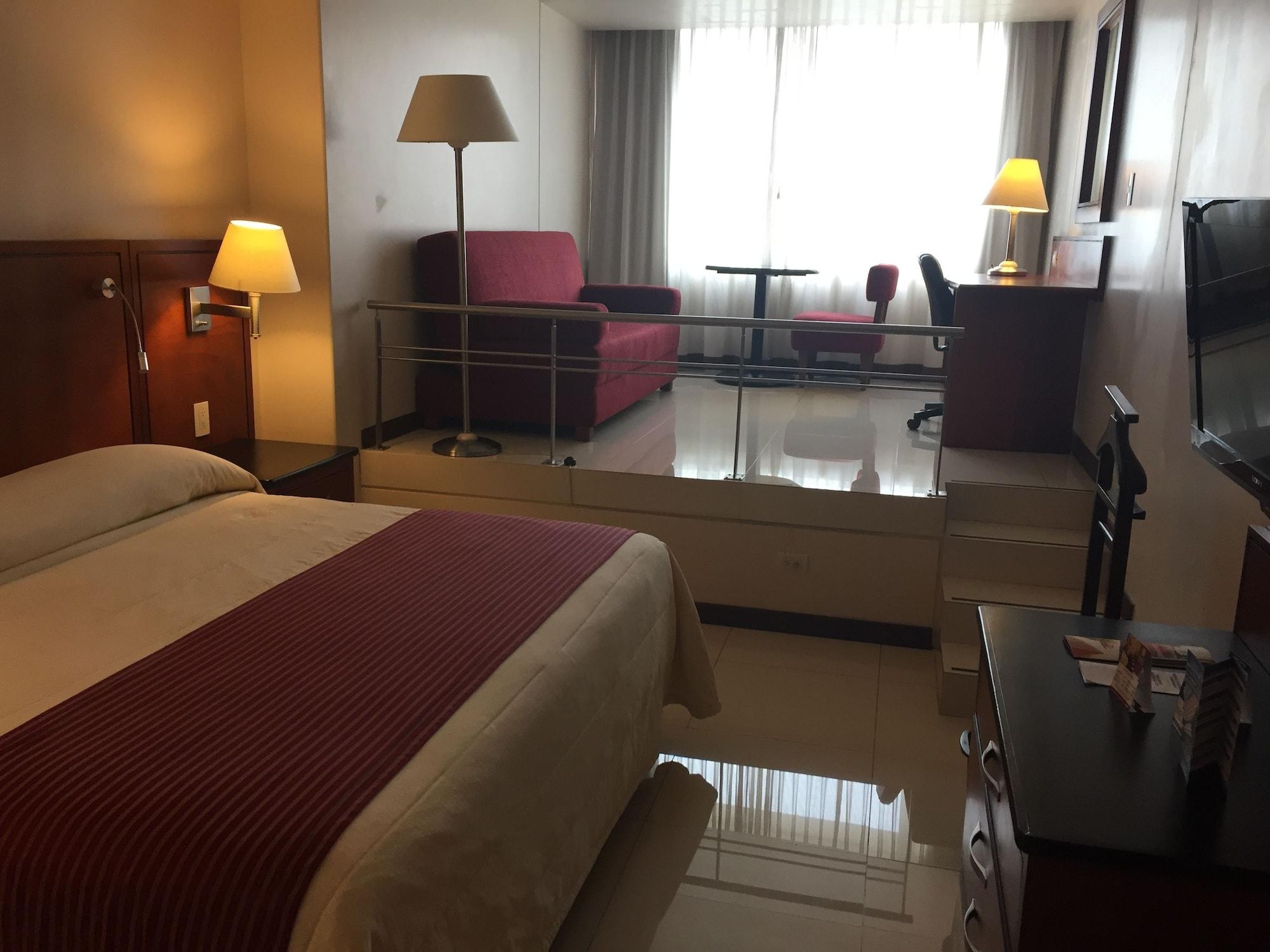 Hotel Fortin Plaza Oaxaca ภายนอก รูปภาพ