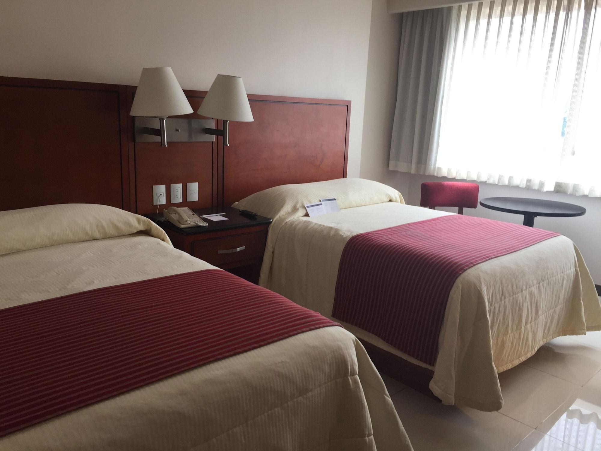 Hotel Fortin Plaza Oaxaca ภายนอก รูปภาพ