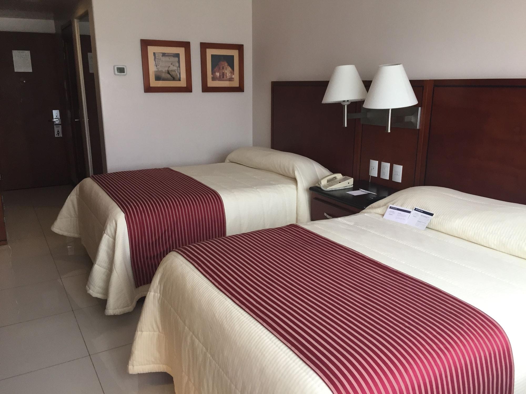 Hotel Fortin Plaza Oaxaca ภายนอก รูปภาพ