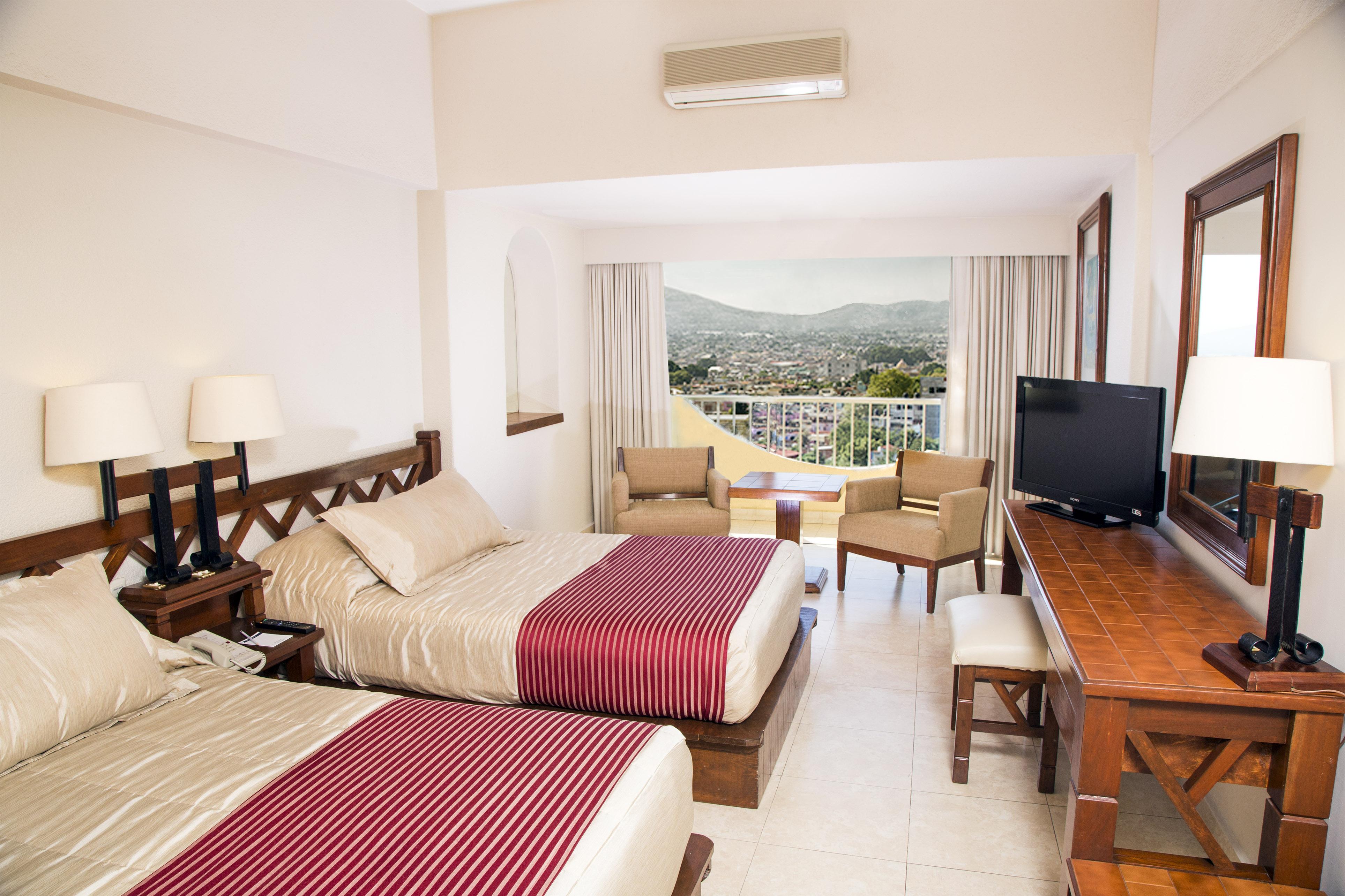 Hotel Fortin Plaza Oaxaca ภายนอก รูปภาพ