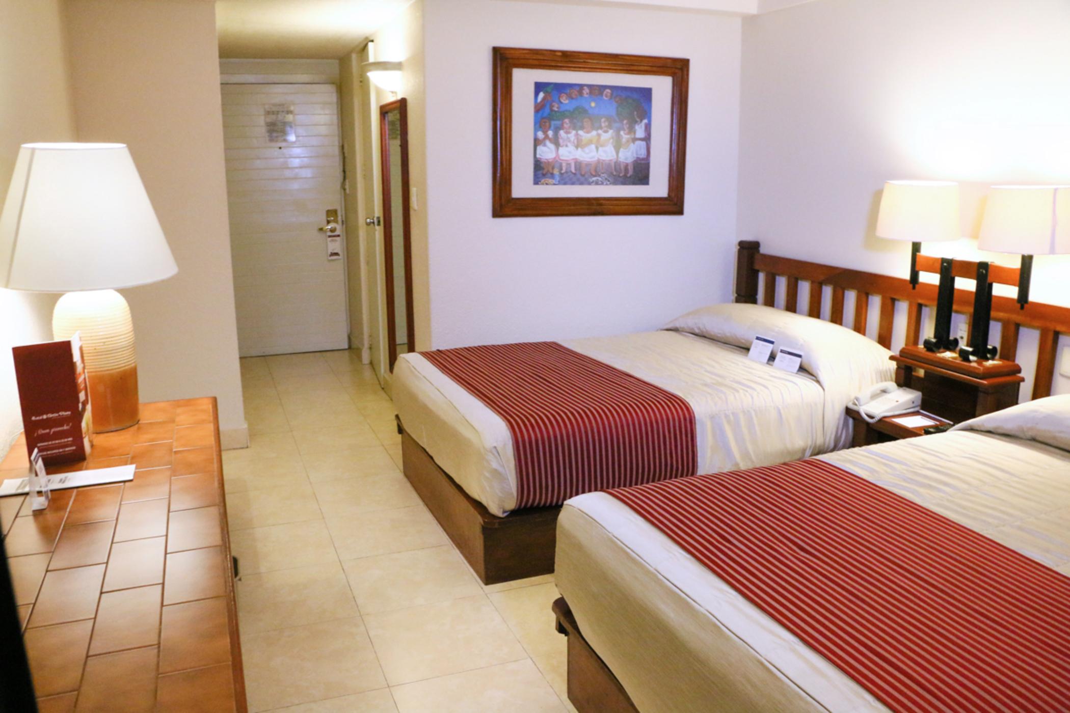 Hotel Fortin Plaza Oaxaca ภายนอก รูปภาพ