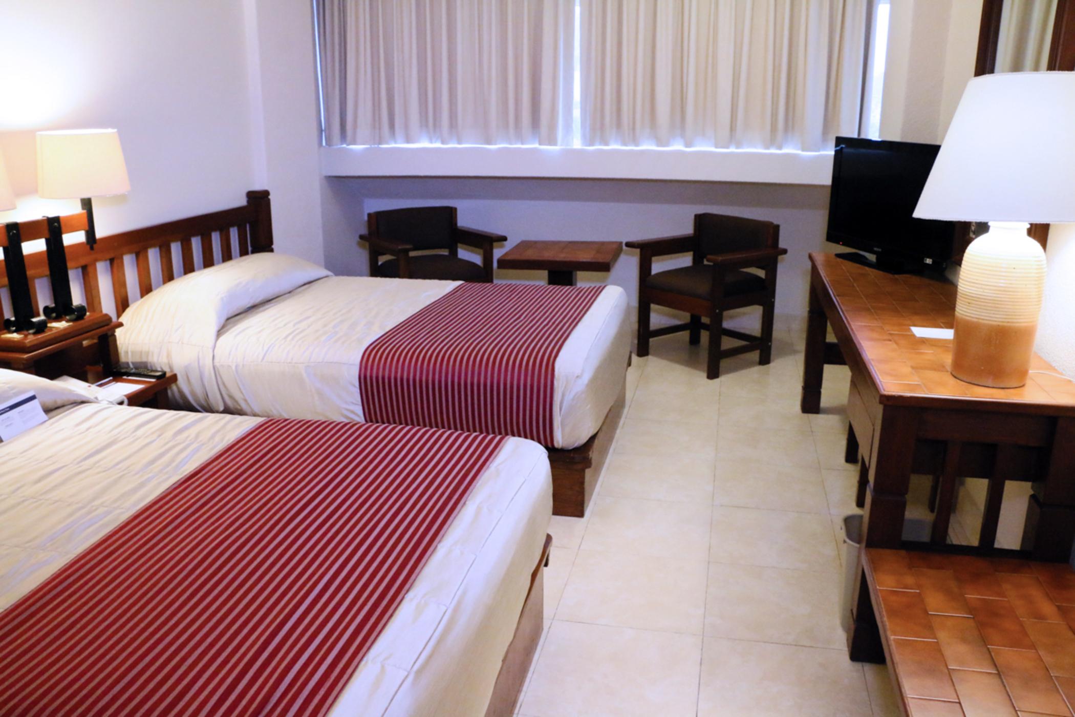 Hotel Fortin Plaza Oaxaca ภายนอก รูปภาพ