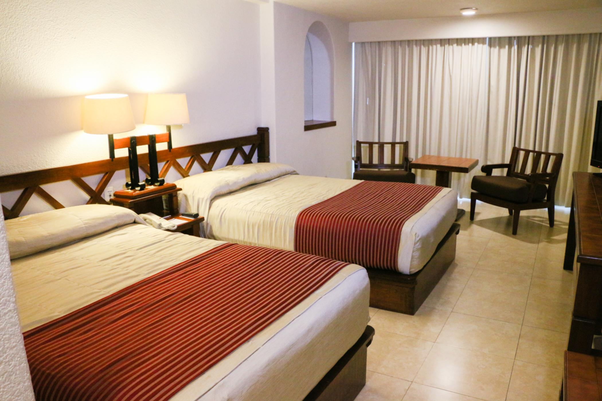 Hotel Fortin Plaza Oaxaca ภายนอก รูปภาพ