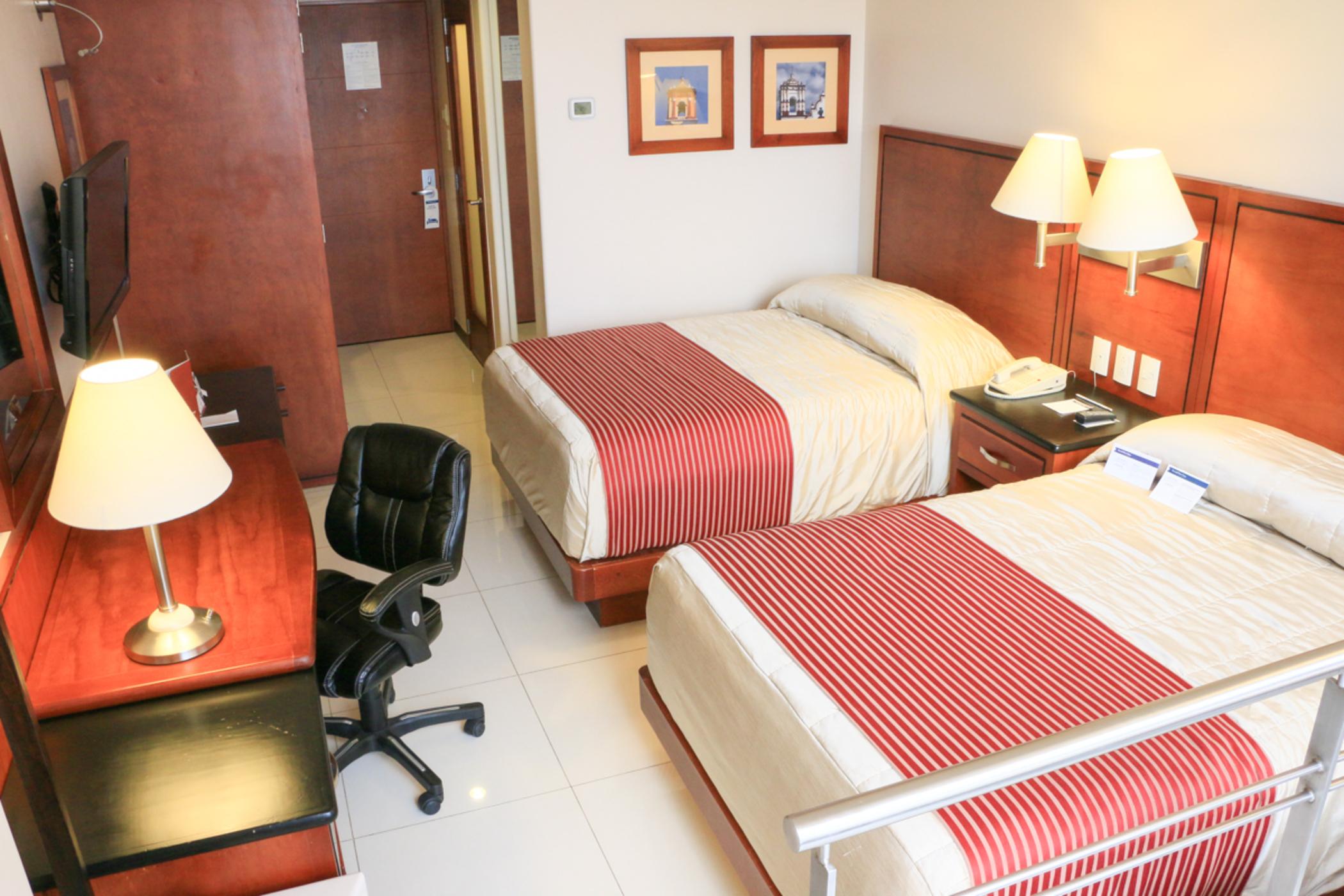 Hotel Fortin Plaza Oaxaca ภายนอก รูปภาพ