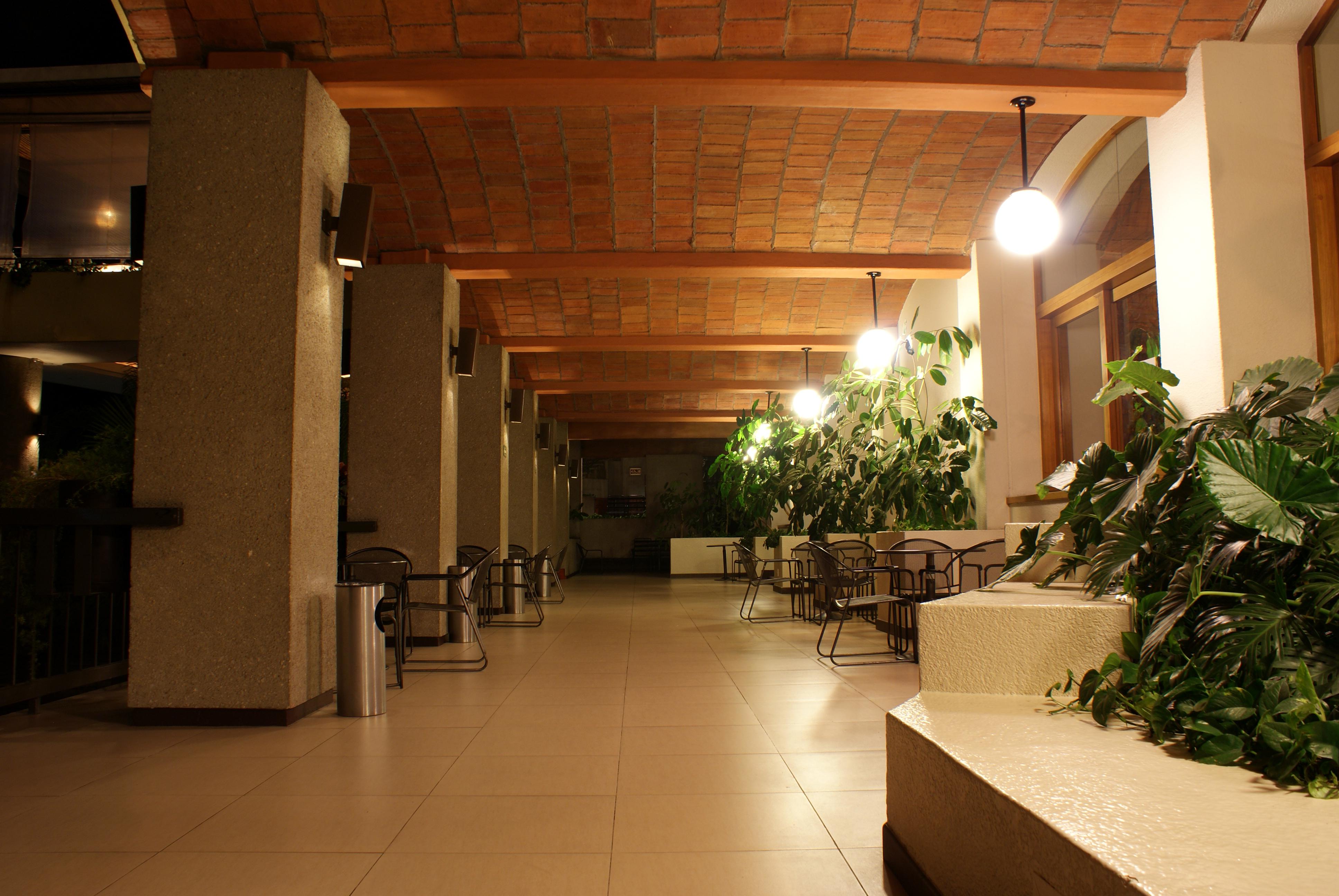 Hotel Fortin Plaza Oaxaca ภายนอก รูปภาพ