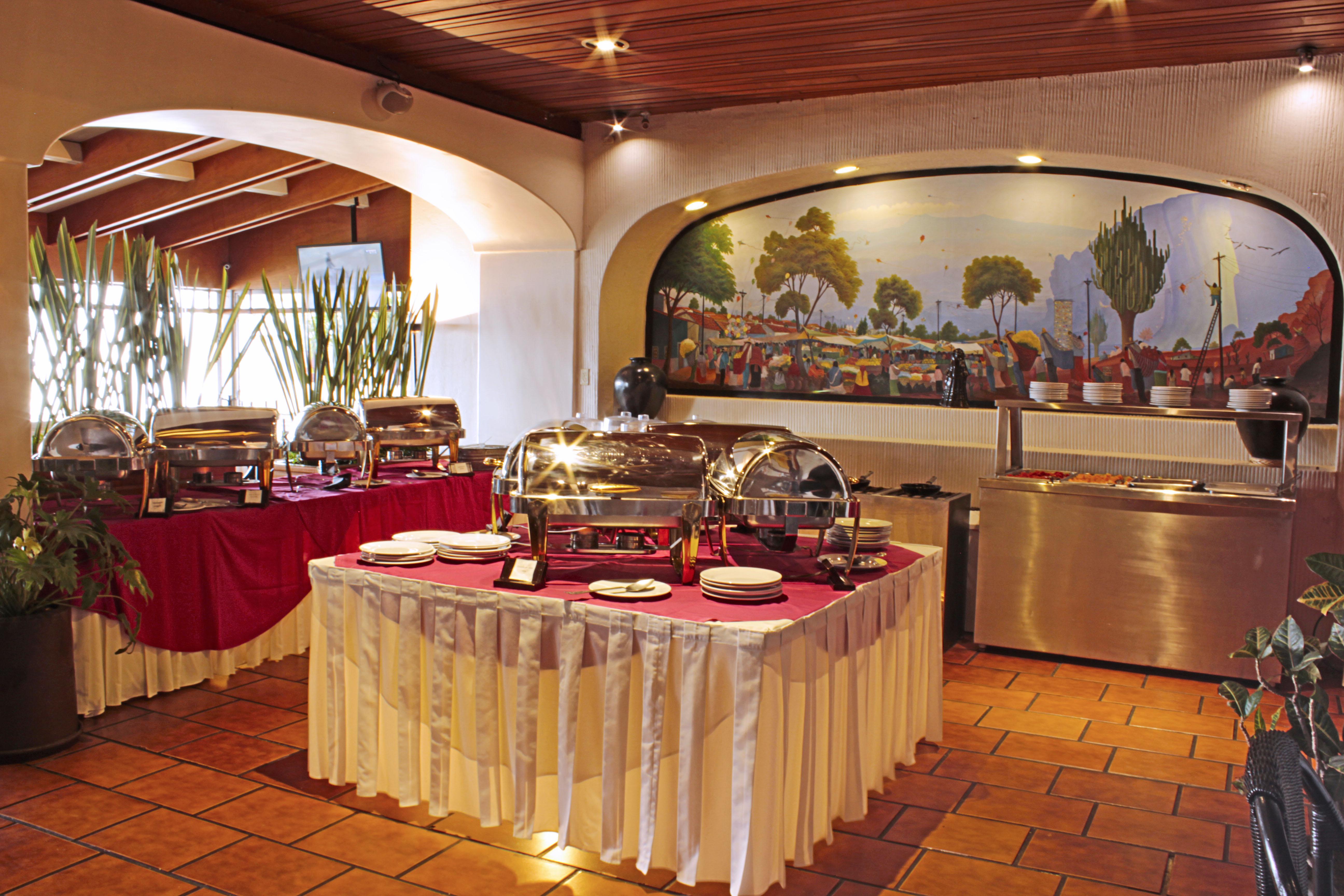 Hotel Fortin Plaza Oaxaca ภายนอก รูปภาพ