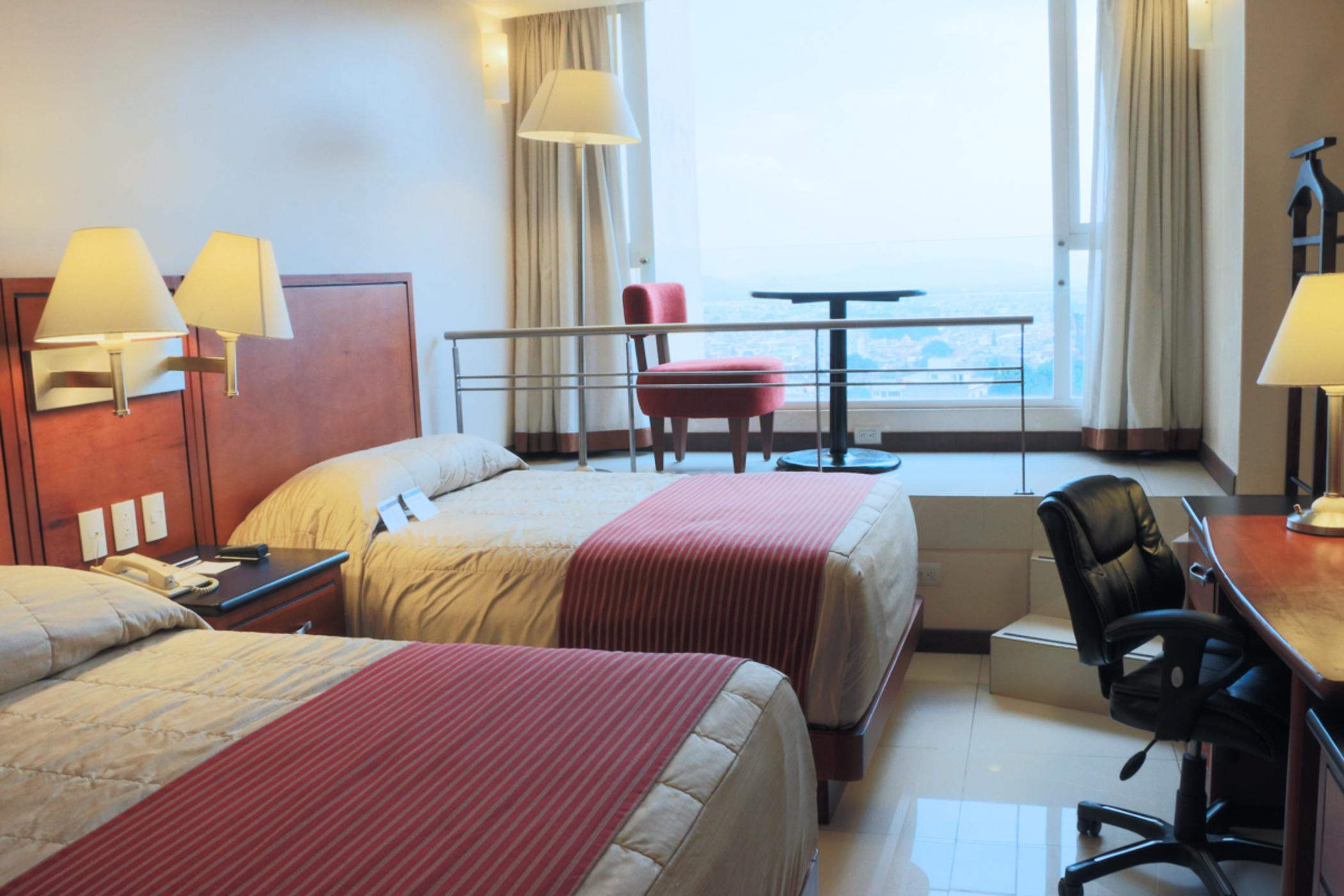 Hotel Fortin Plaza Oaxaca ภายนอก รูปภาพ