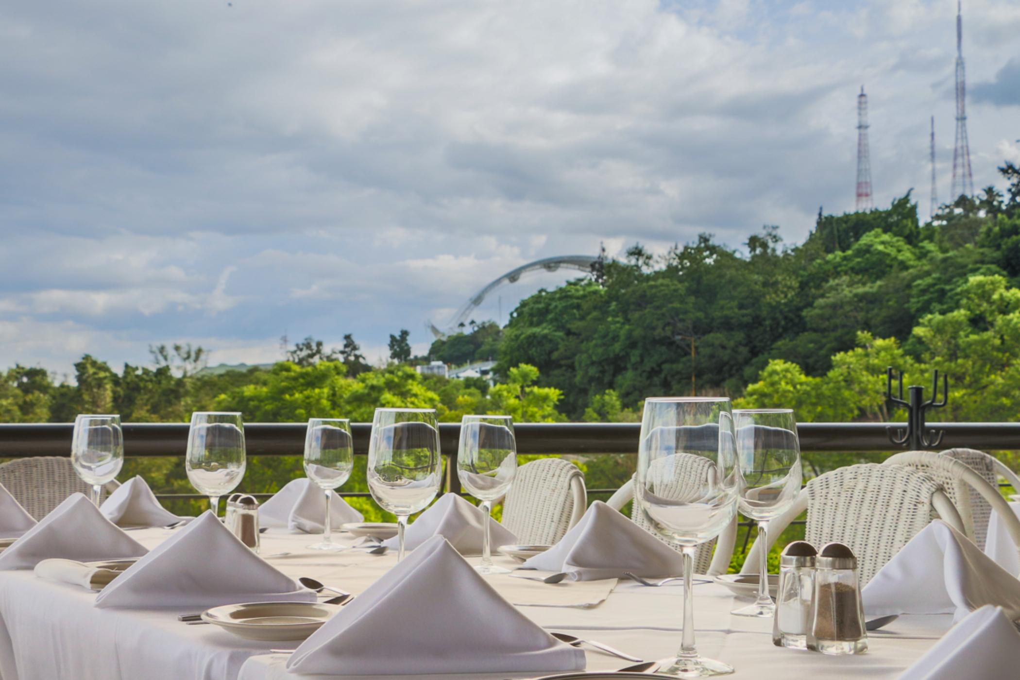 Hotel Fortin Plaza Oaxaca ภายนอก รูปภาพ