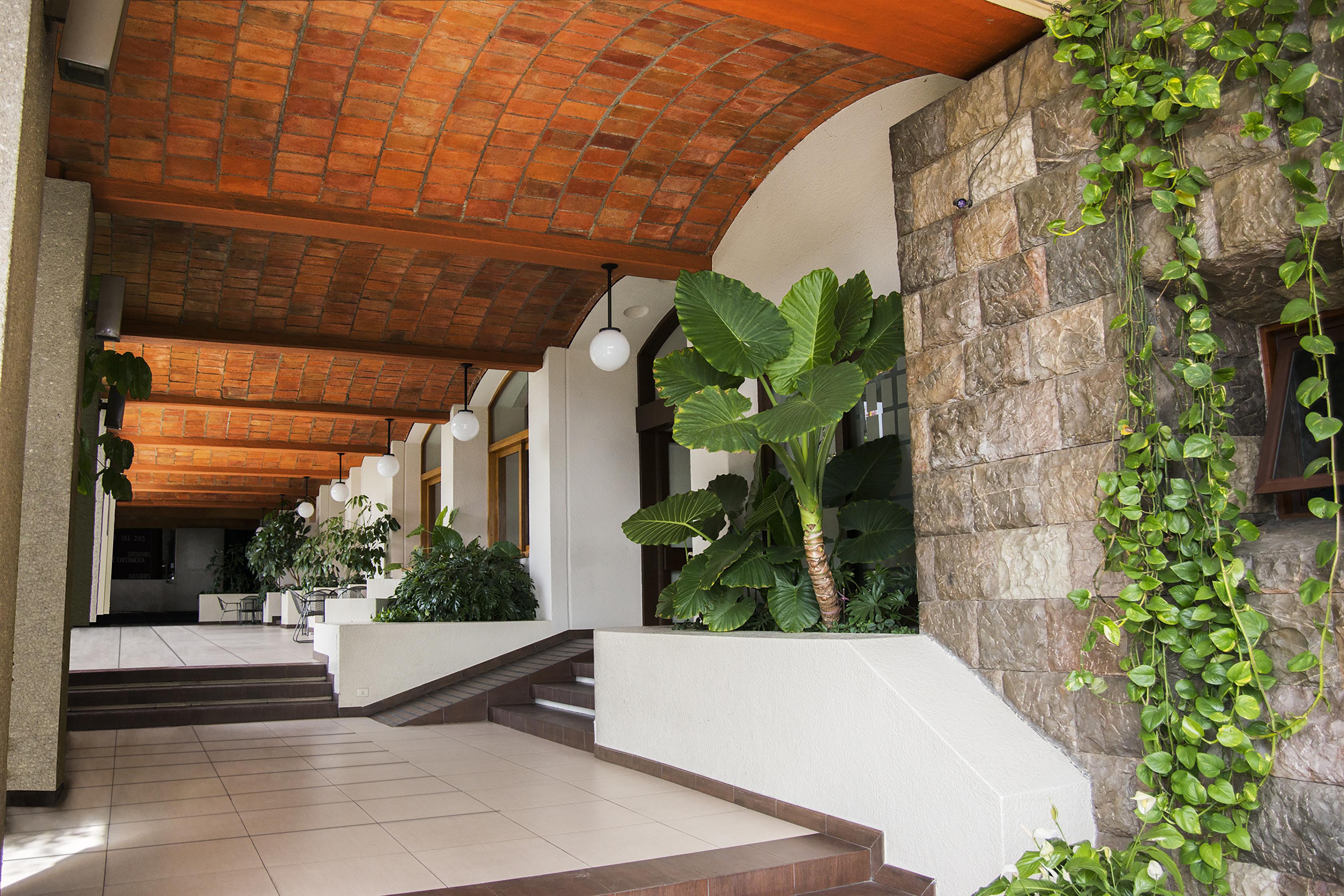Hotel Fortin Plaza Oaxaca ภายนอก รูปภาพ