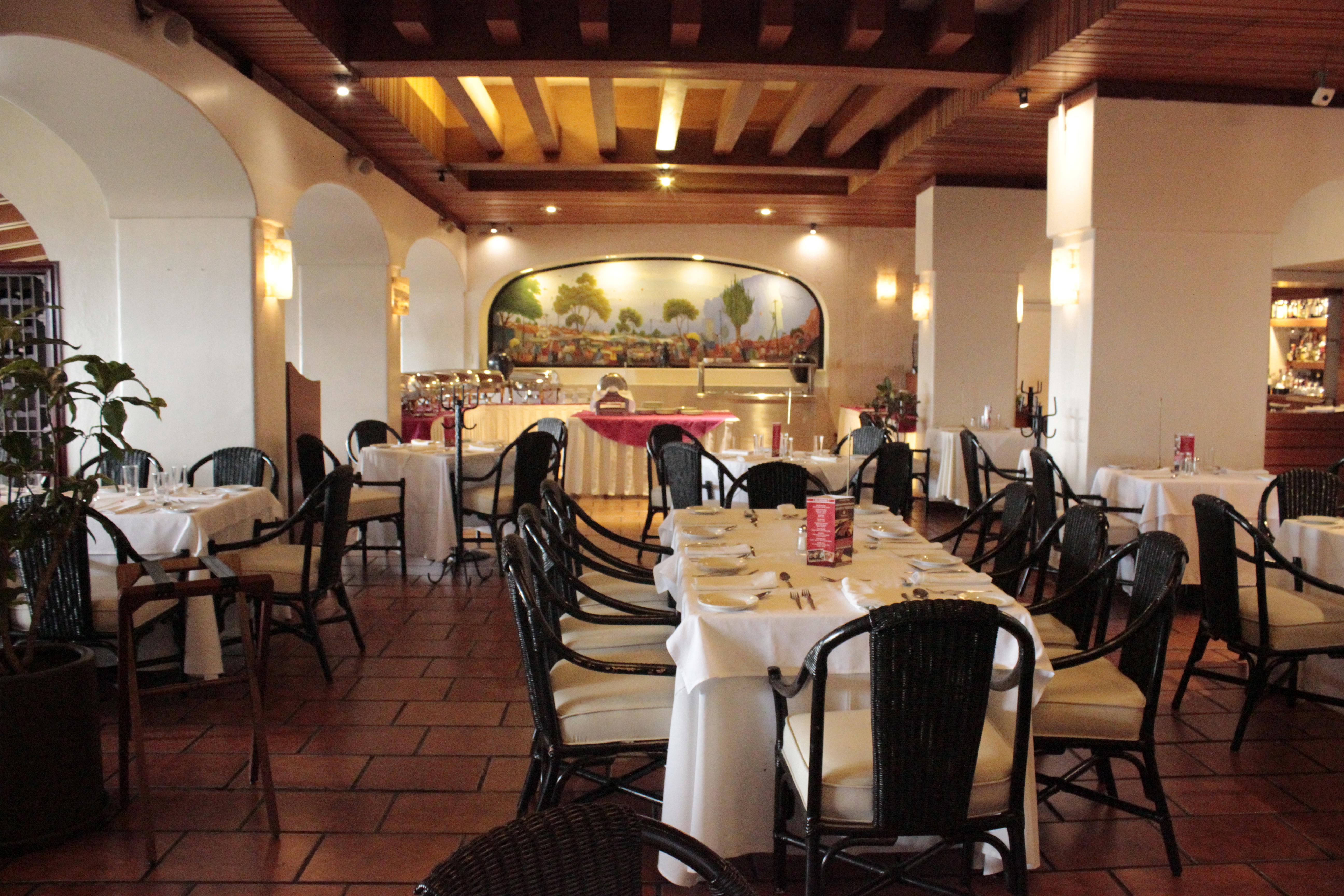Hotel Fortin Plaza Oaxaca ภายนอก รูปภาพ
