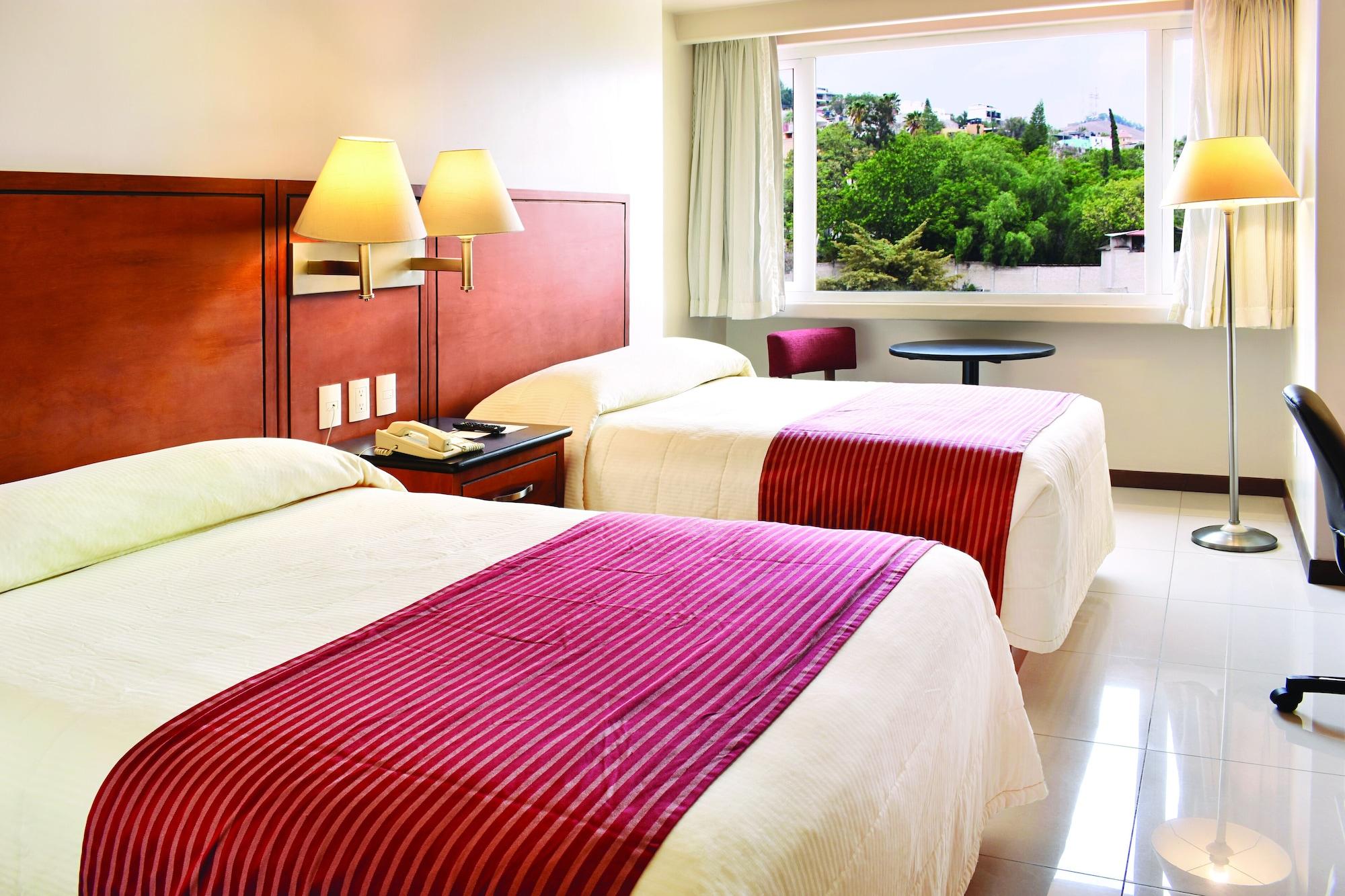 Hotel Fortin Plaza Oaxaca ภายนอก รูปภาพ