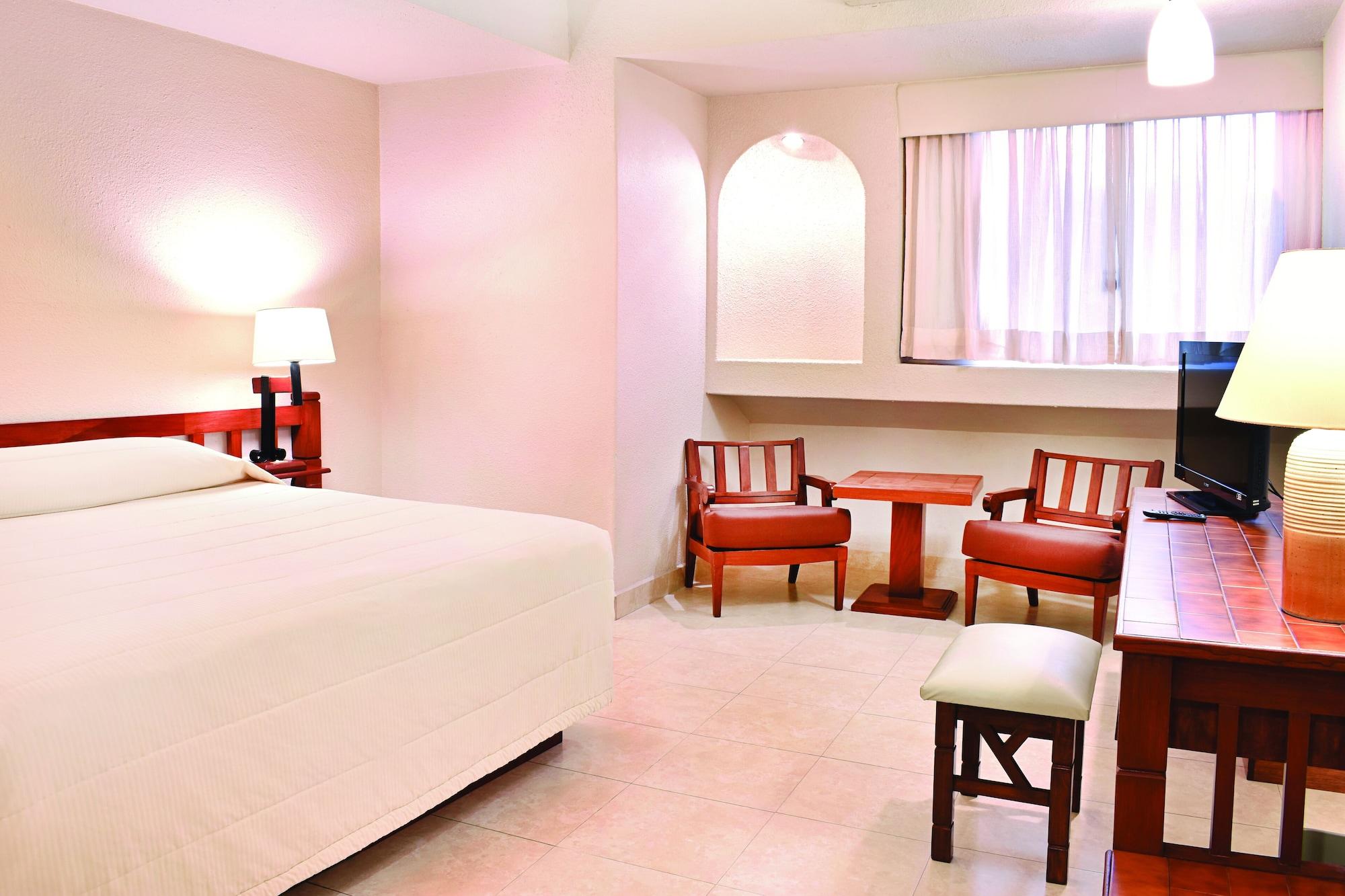 Hotel Fortin Plaza Oaxaca ภายนอก รูปภาพ
