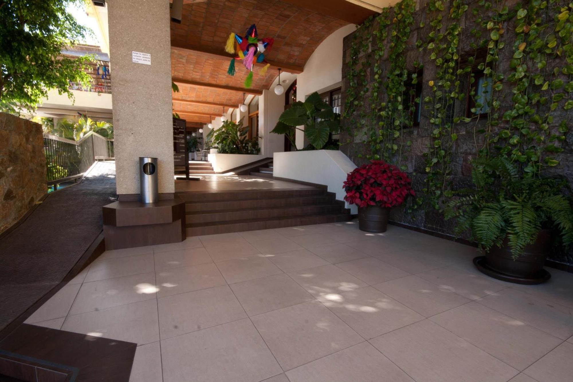 Hotel Fortin Plaza Oaxaca ภายนอก รูปภาพ