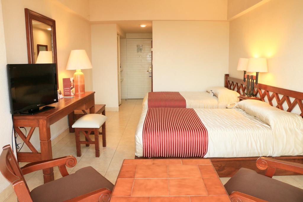 Hotel Fortin Plaza Oaxaca ภายนอก รูปภาพ