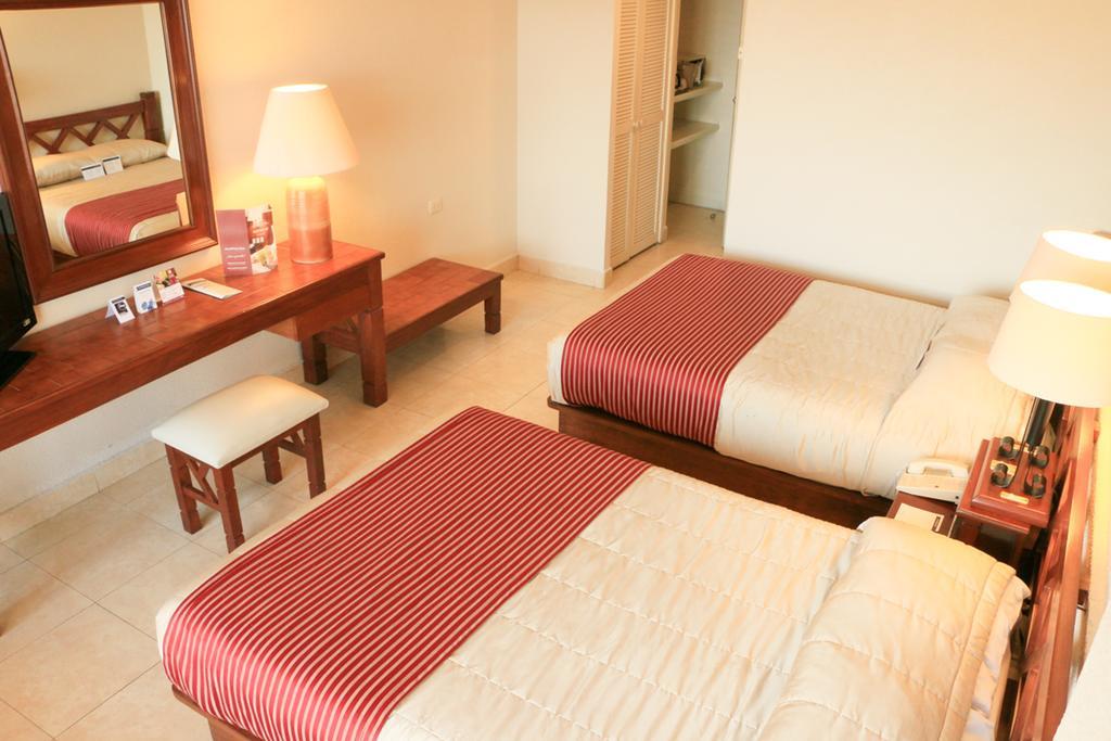 Hotel Fortin Plaza Oaxaca ภายนอก รูปภาพ