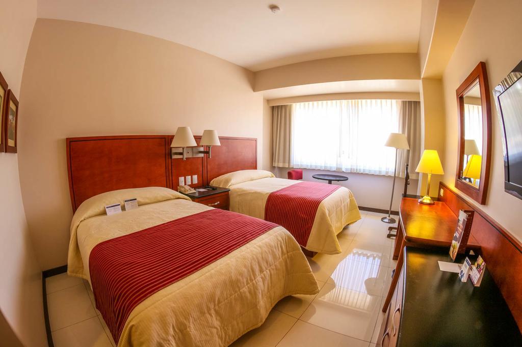 Hotel Fortin Plaza Oaxaca ภายนอก รูปภาพ