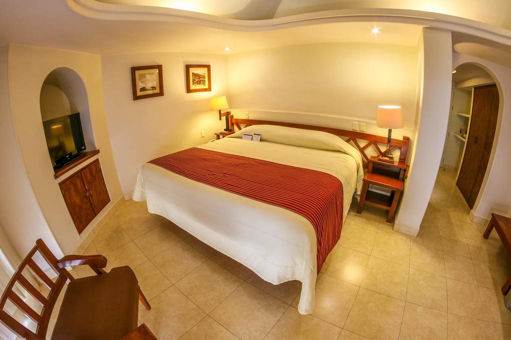 Hotel Fortin Plaza Oaxaca ภายนอก รูปภาพ