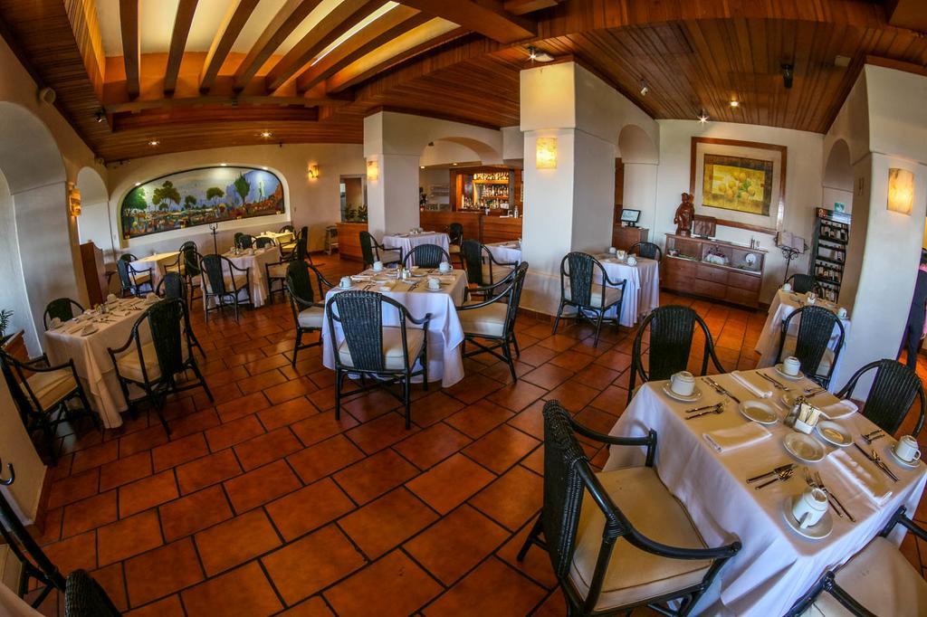 Hotel Fortin Plaza Oaxaca ภายนอก รูปภาพ