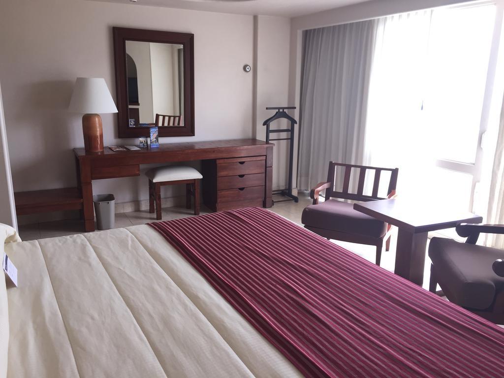 Hotel Fortin Plaza Oaxaca ภายนอก รูปภาพ