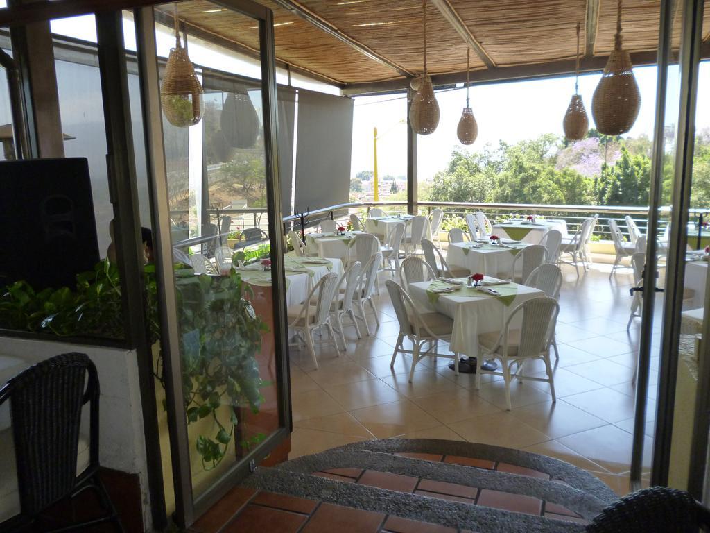 Hotel Fortin Plaza Oaxaca ภายนอก รูปภาพ