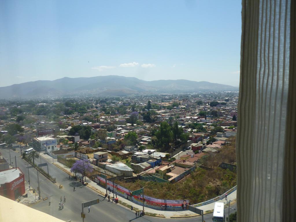 Hotel Fortin Plaza Oaxaca ภายนอก รูปภาพ