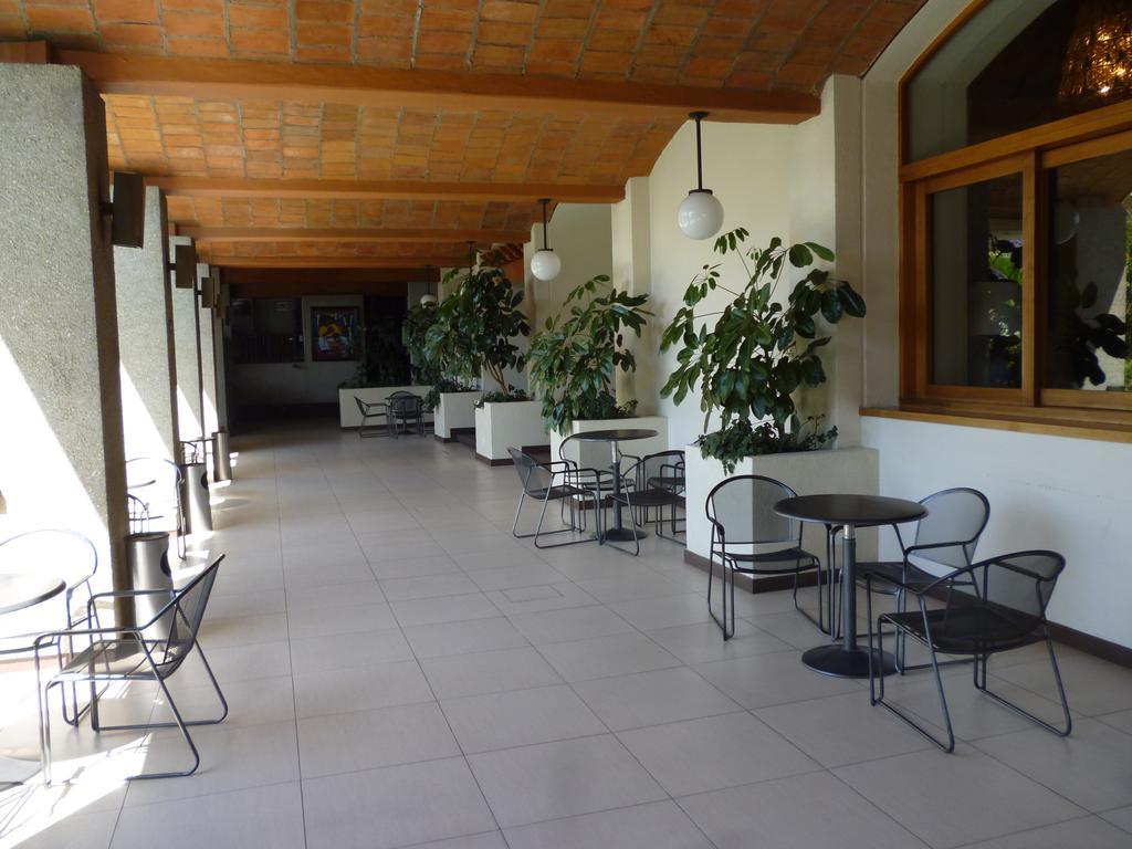Hotel Fortin Plaza Oaxaca ภายนอก รูปภาพ