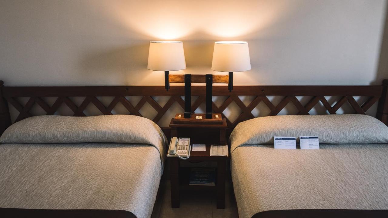 Hotel Fortin Plaza Oaxaca ภายนอก รูปภาพ